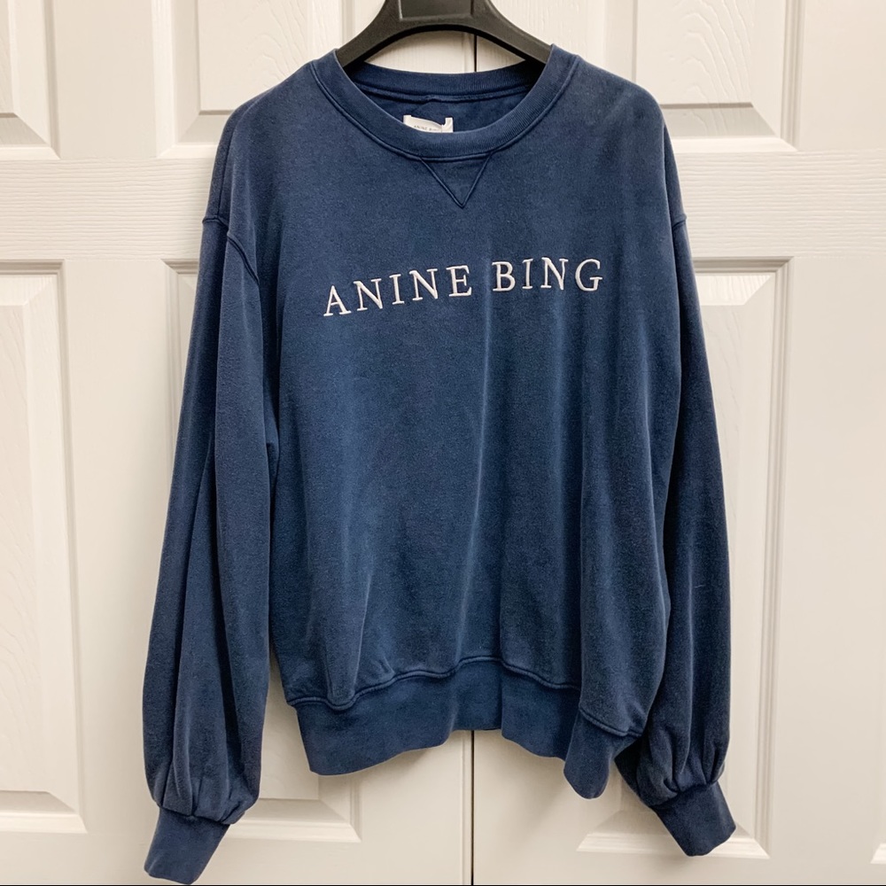 Anine Bing Sweatshirt